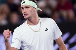 开云体育入口-包含德国网球队碾压世界网球队，兹维列夫送出助攻的词条