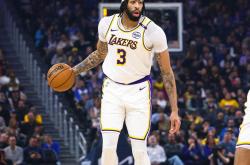 开云体育官方网站-关于湖人力克篮网，浓眉爆发神勇的信息