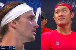 开云体育官方网站-包含ATP总决赛逆转联合杯，兹维列夫刷新纪录的词条