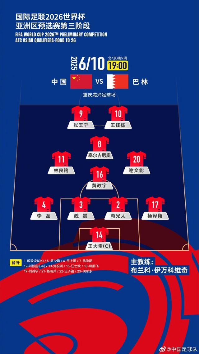 中国足球代表队战胜对手，晋级下一轮