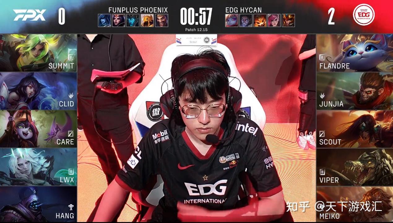 FPX横扫V5，Viper完成史诗逆转宿命之战全球总决赛，成为赛场最大亮点的简单介绍