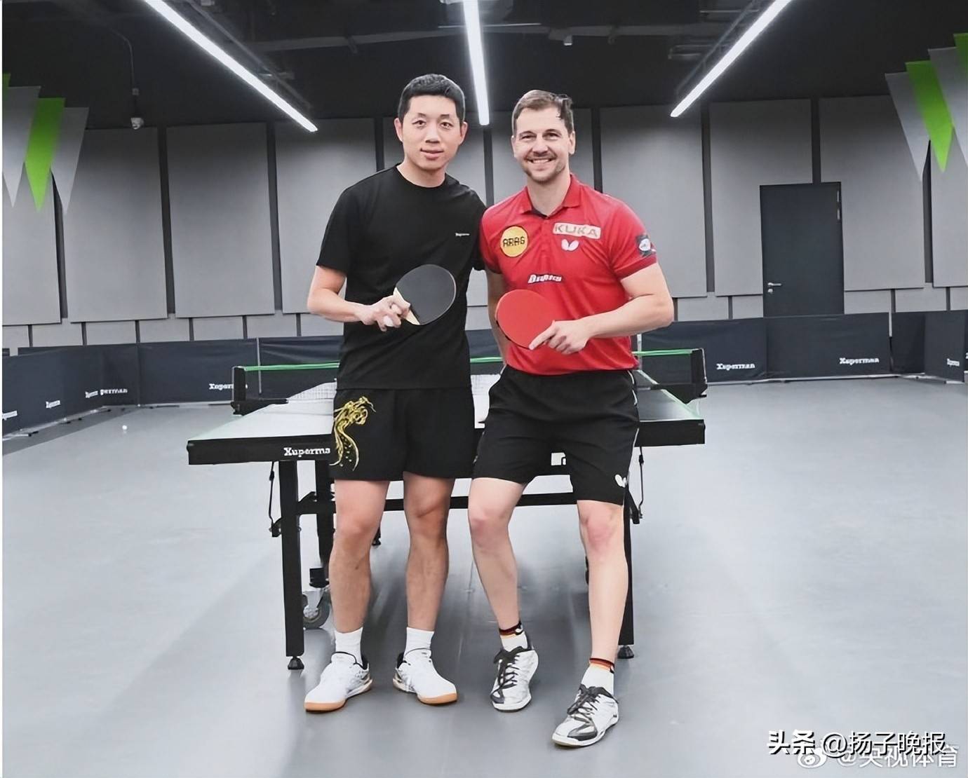 瑞典乒乓球队翻盘韩国乒乓球队,波尔完成帽子戏法的简单介绍 瑞典乒乓球队翻盘韩国乒乓球队,波尔完成帽子戏法的简单介绍