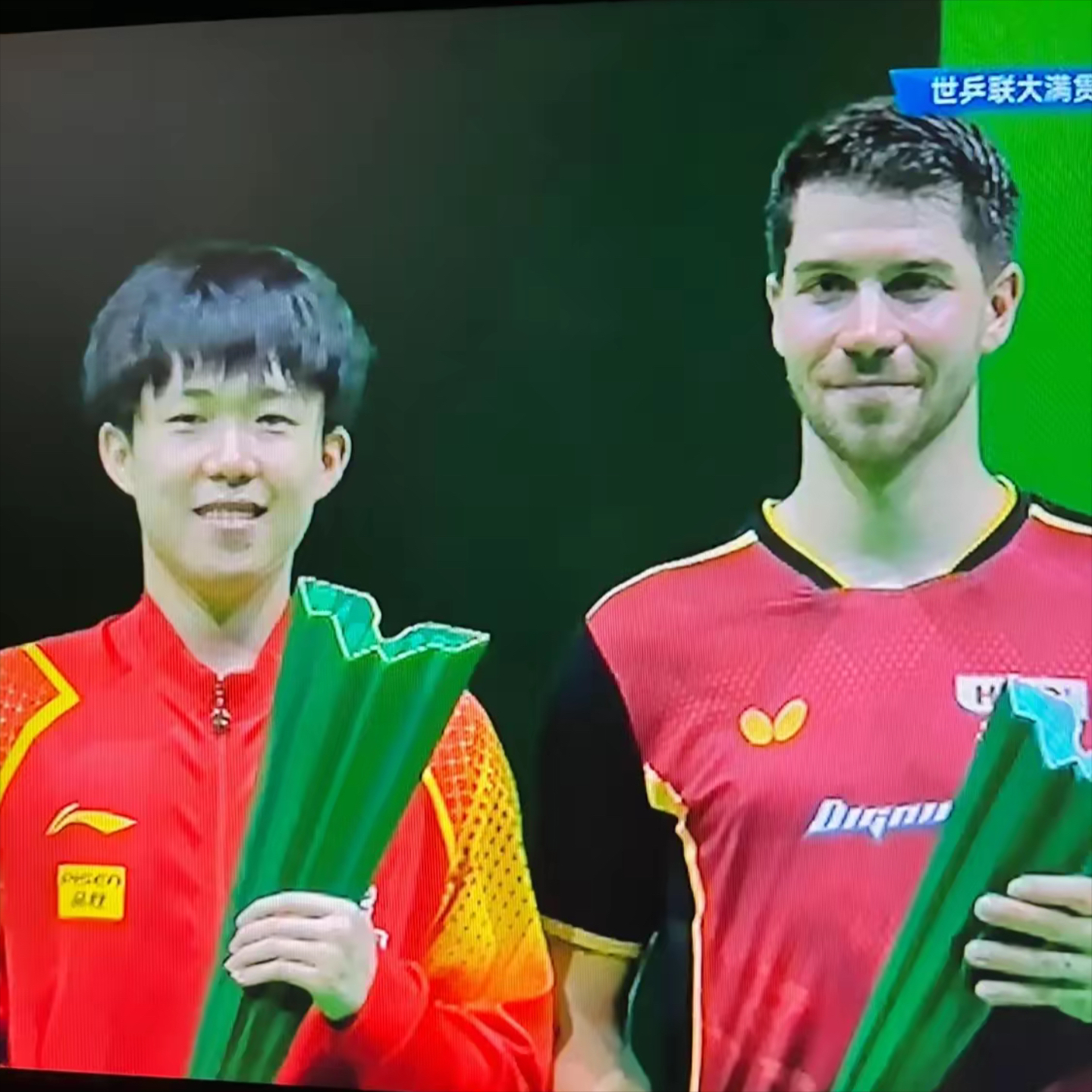 关于法国乒乓球队逆转比利时乒乓球队,奥恰洛夫高光表现的信息 关于法国乒乓球队逆转比利时乒乓球队,奥恰洛夫高光表现的信息