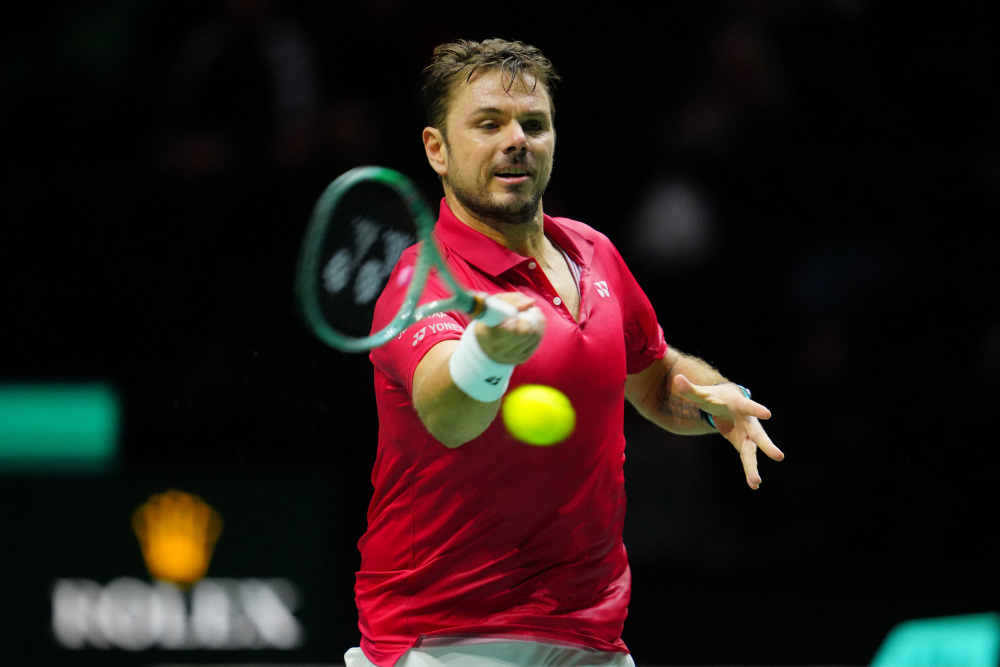 关于澳大利亚网球队强势英国网球队，瓦林卡三分雨点燃全场的信息