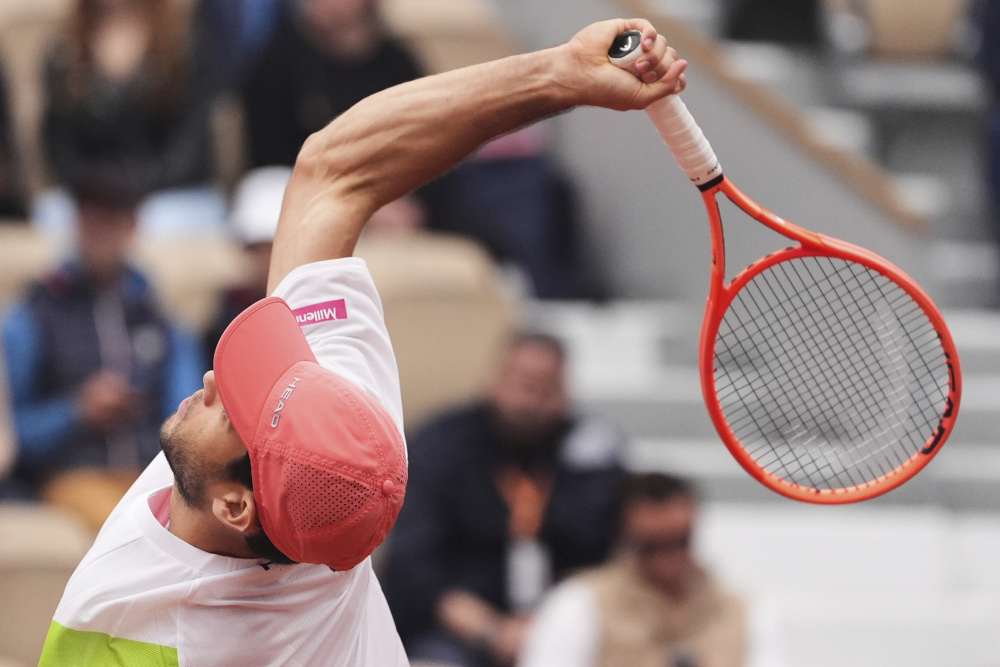 法网轻取戴维斯杯，鲁德带队取胜的简单介绍