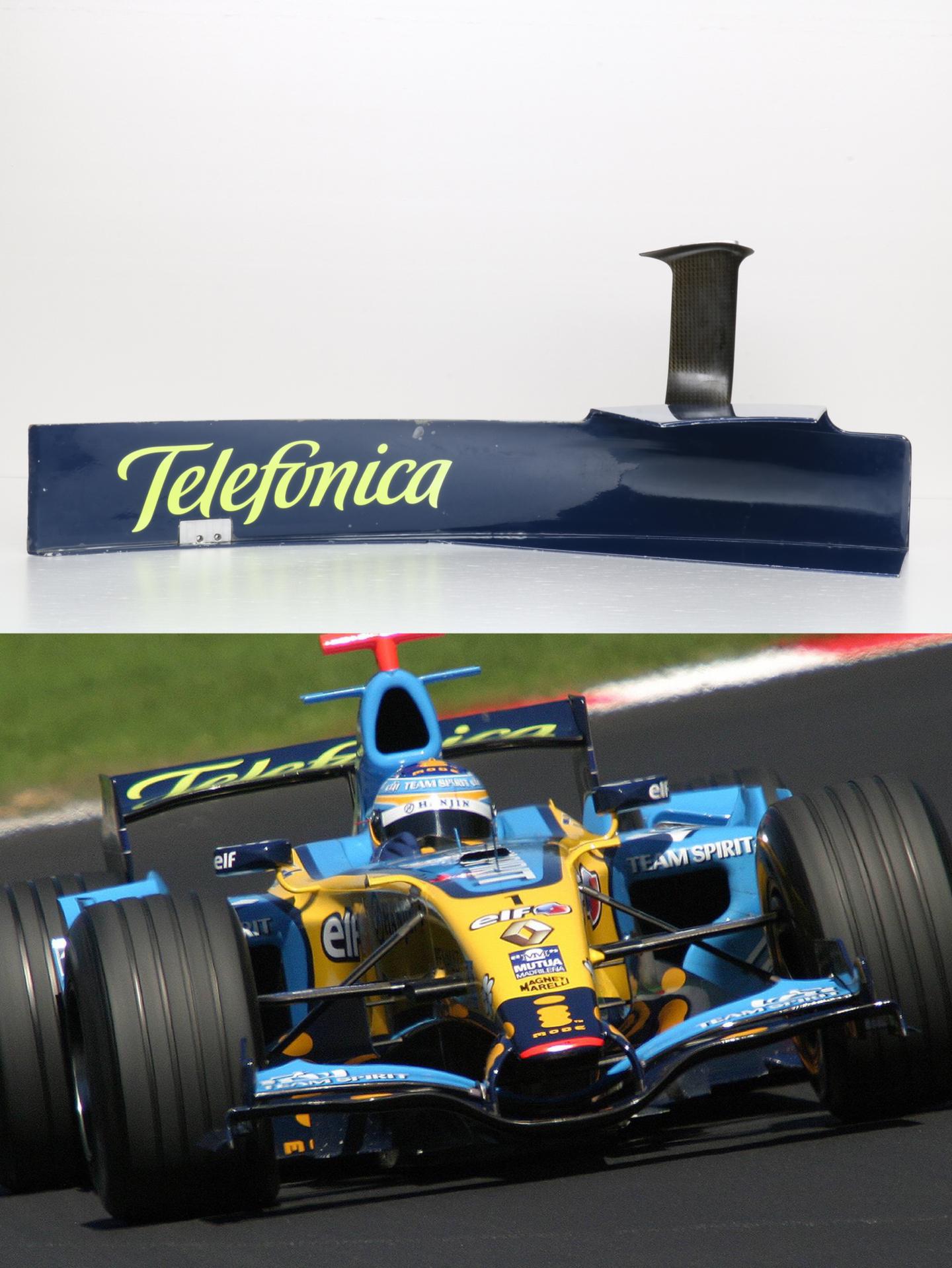 关于红牛车队横扫红牛二队，阿隆索高光表现的信息