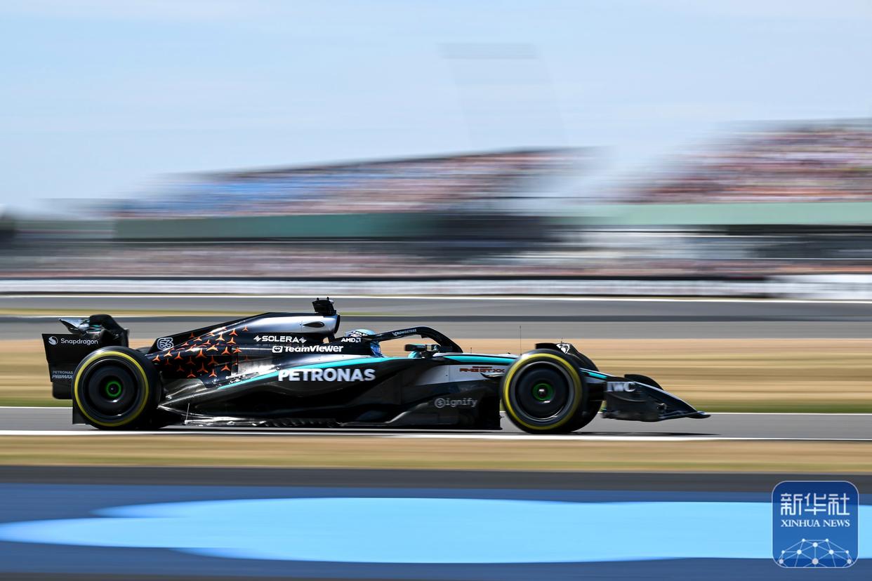 红牛二队完胜阿斯顿马丁，勒克莱尔统治全场