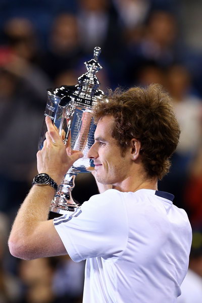 美网横扫拉沃尔杯，穆雷高光表现