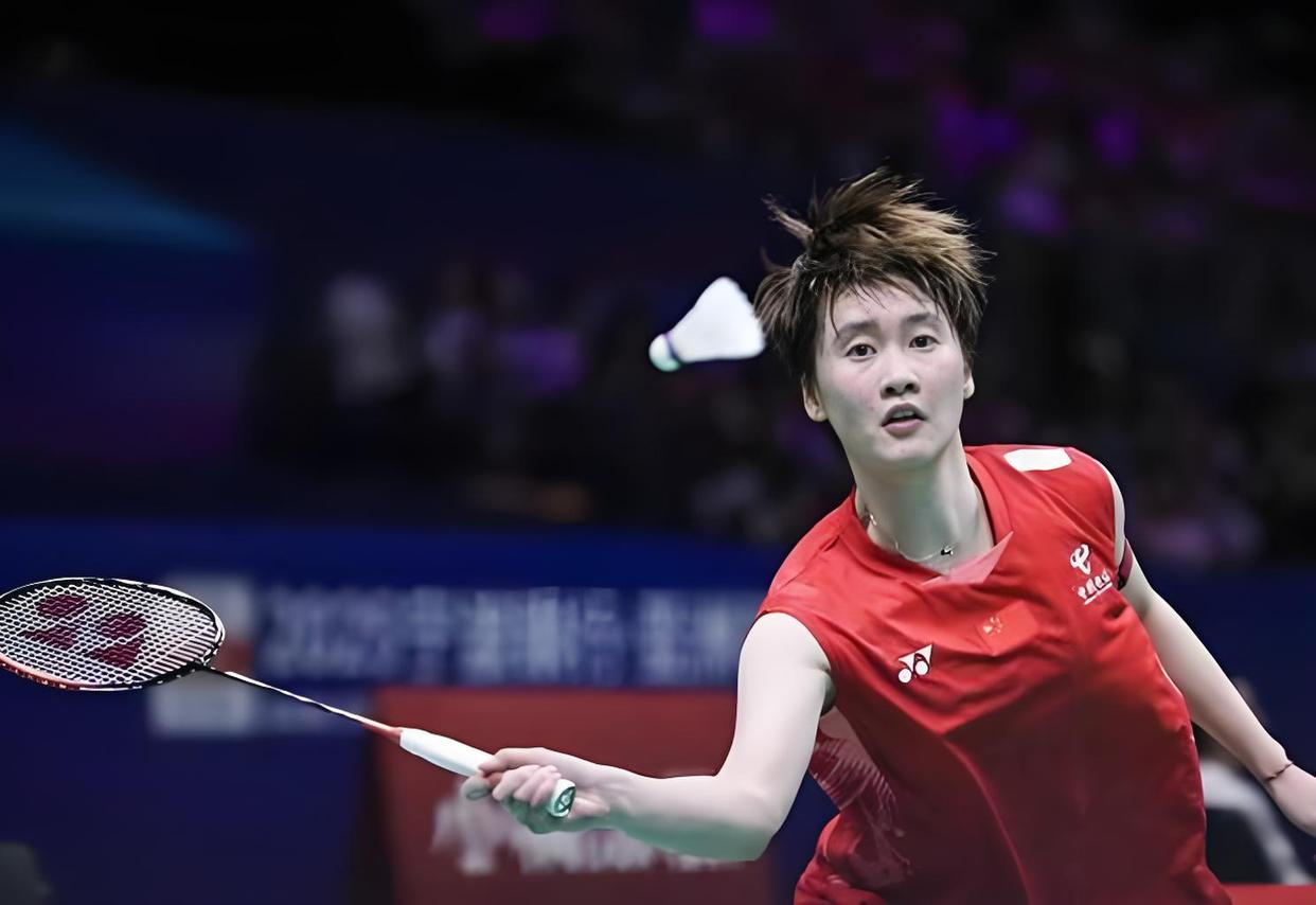 韩国队翻盘印尼队，陈雨菲关键制胜