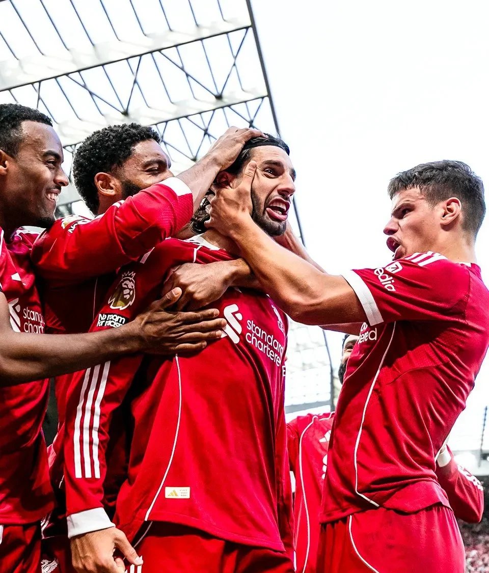 英格兰翻盘利物浦，哈兰德扛起全队