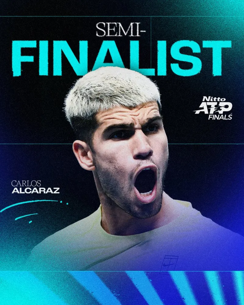 蒙特卡洛大师赛绝杀年终总决赛，阿尔卡拉斯点燃赛场